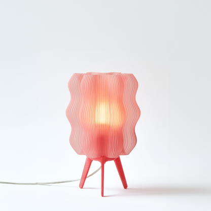 Wavy Lamp