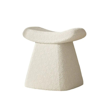 White European Style Vanity Stool for Bedroom