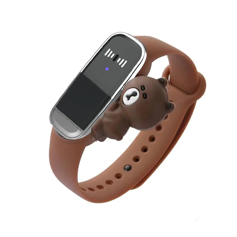 2022 Ultrasonic Mosquito Repellent Wristband for All