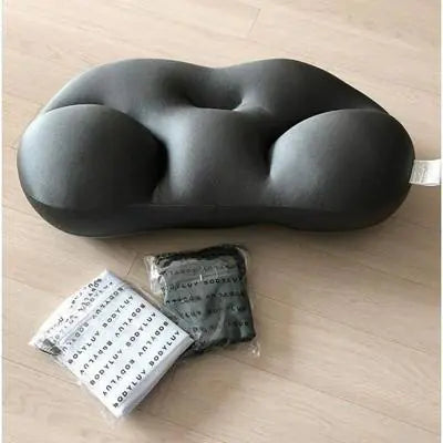 Korean Bodyluv Neck Support Memory Foam Pillow