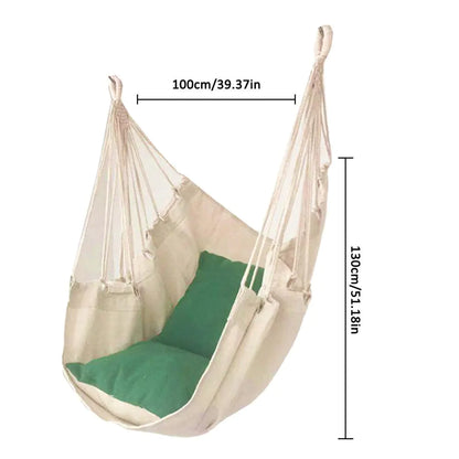 Portable Camping Hammock for Kids and Adults