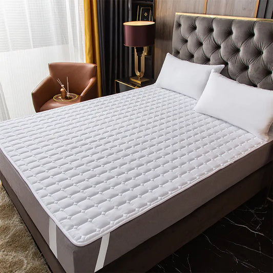 Hotel Bedding Protection Pad - Thick and Simple Design luxury home decor