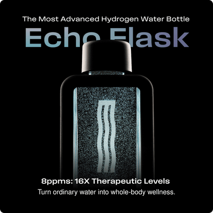 Echo Flask Hydrogen Water Bottle