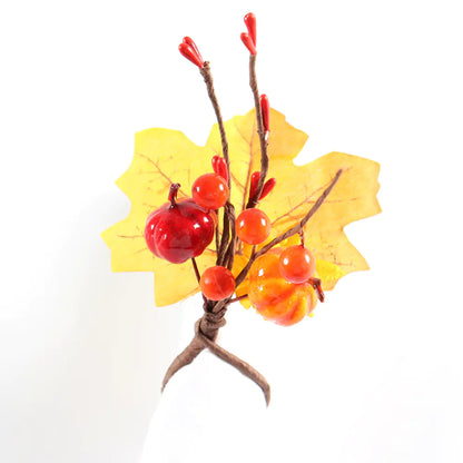 Amazon Pumpkin Napkin Holders in Antique Bronze