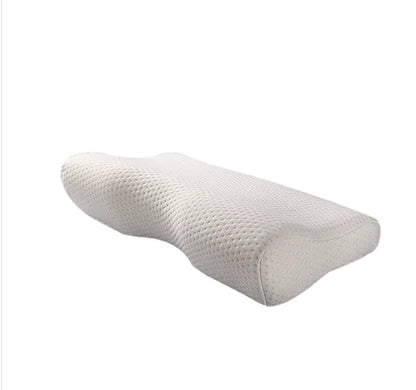 Memory Foam Neck Support Pillow for Cervical Care