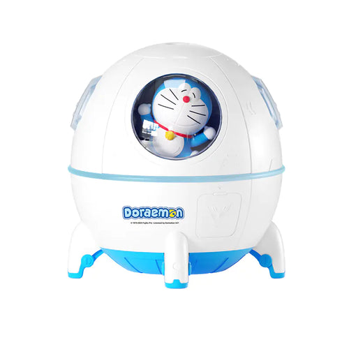 Colorful Astronaut Humidifier with Night Light