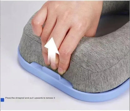 Foldable Napping Pillow for Students and Kids