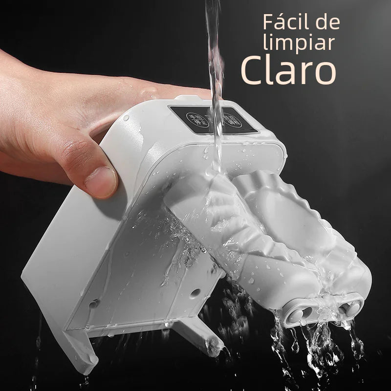 Electric Dumpling Maker Kitchen Automatic Dual-Head Tool