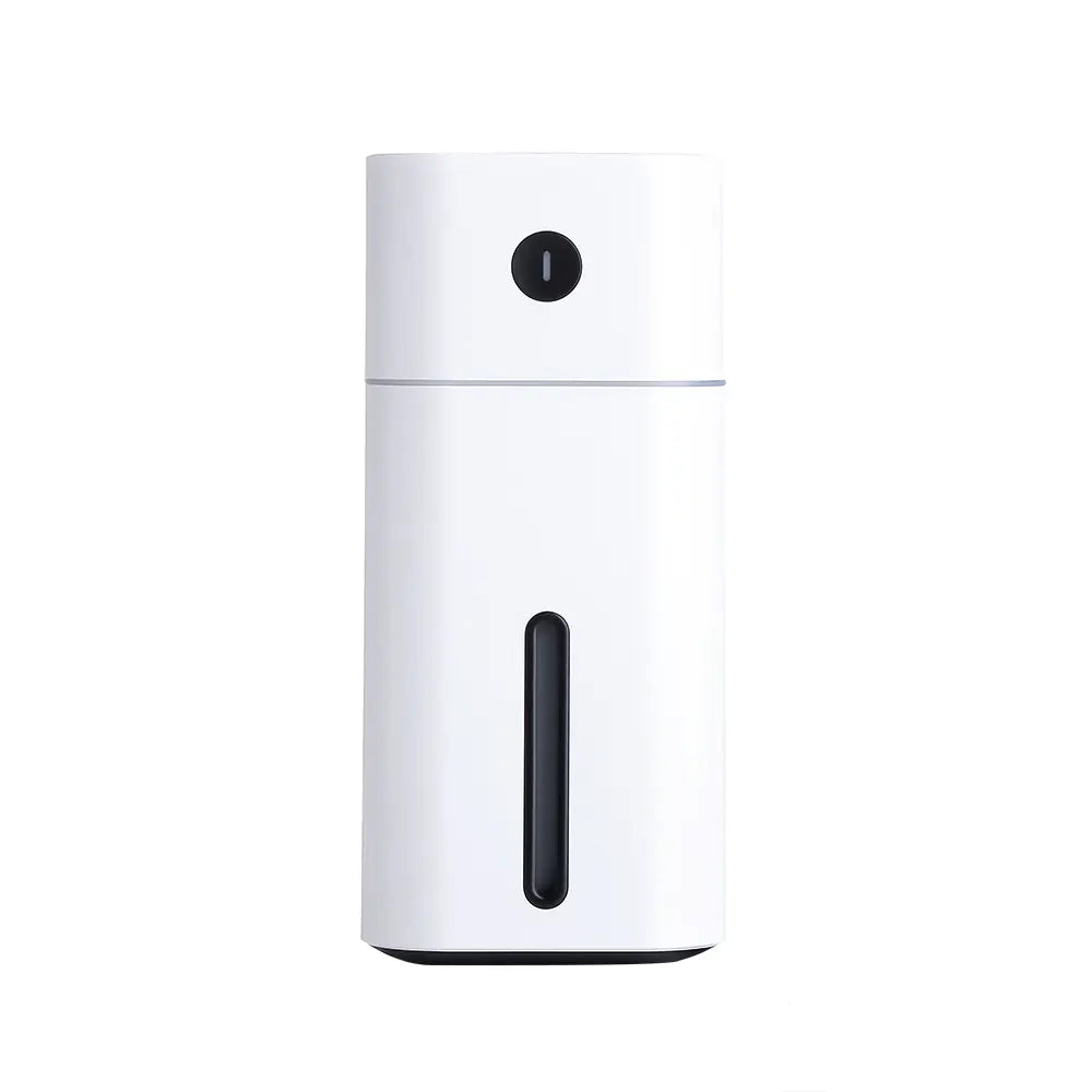 Compact Mini D Humidifier for Beauty and Sleep