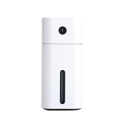 Compact Mini D Humidifier for Beauty and Sleep