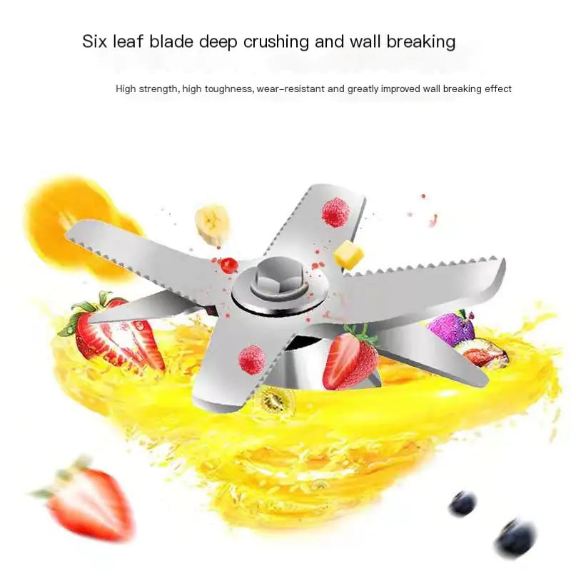 Multifunctional Electric Blender for Home Use