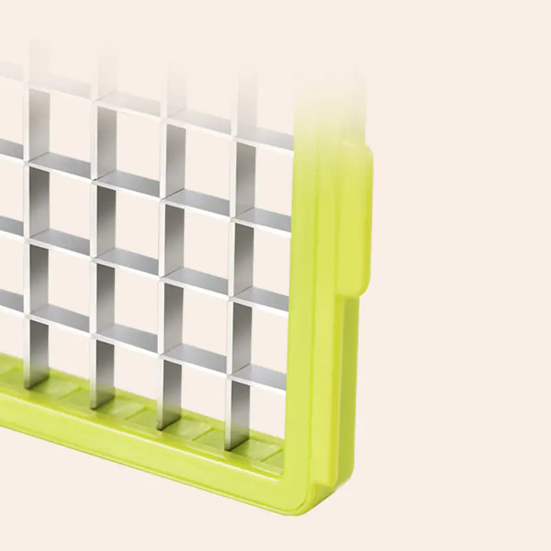 Multi-Functional Vegetable Cutter with Onion Dicer