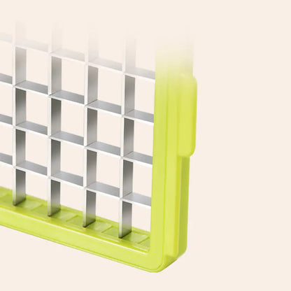 Multi-Functional Vegetable Cutter with Onion Dicer