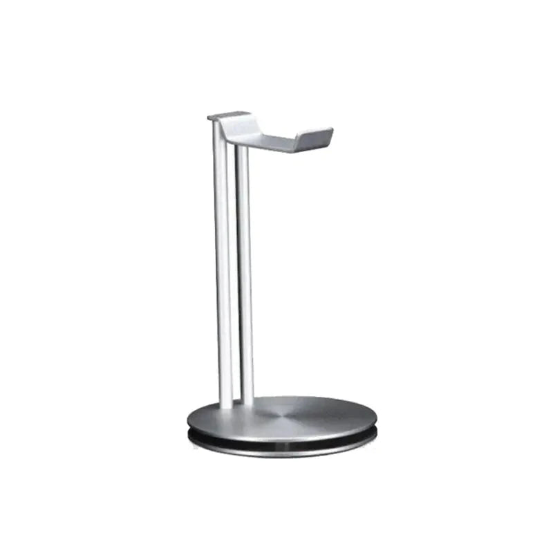 Metal Dual-Layer Headphone Stand for Storage and Display - luxuryhomedecoridea.com