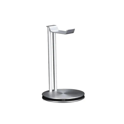 Metal Dual-Layer Headphone Stand for Storage and Display - luxuryhomedecoridea.com