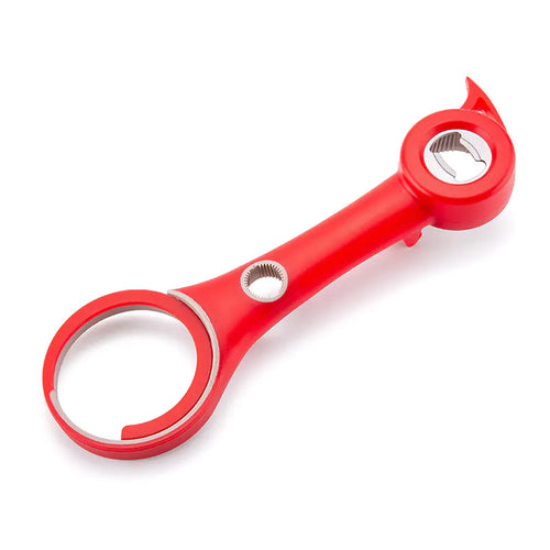 Multi-Function Can and Bottle Opener Tool
