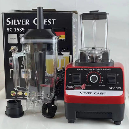 Multifunctional Electric Blender for Home Use