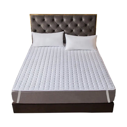 Hotel Bedding Protection Pad - Thick and Simple Design