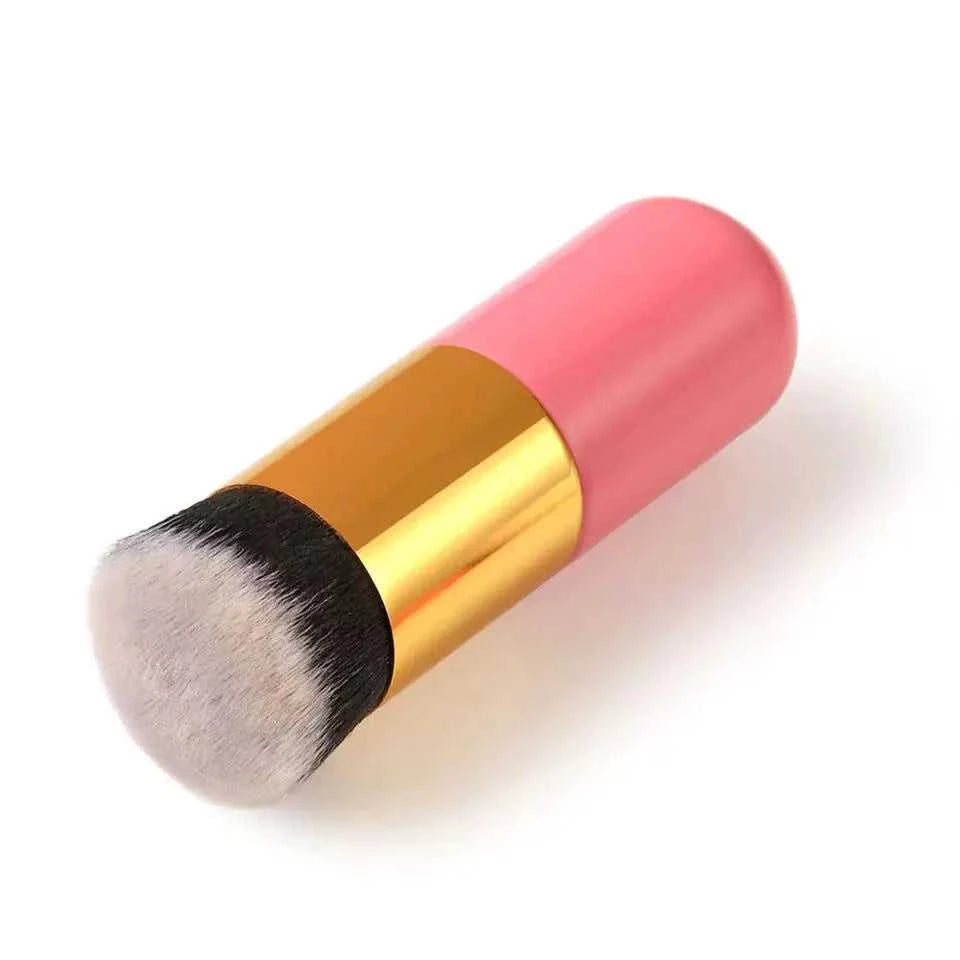 Foundation Brush for Face, Blush, and Concealer Use - luxuryhomedecoridea.com