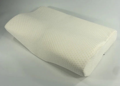 Memory Foam Neck Support Pillow for Cervical Care
