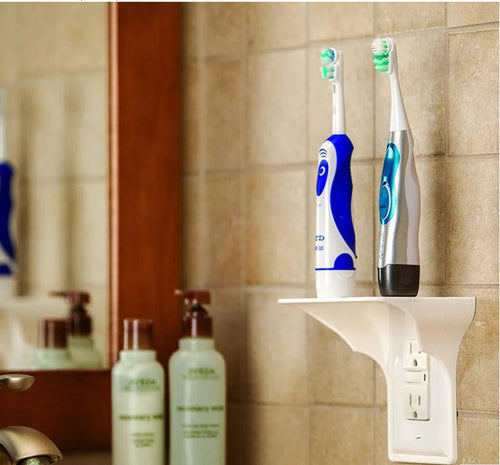 Creative Switch Socket Storage Rack