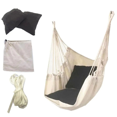 Portable Camping Hammock for Kids and Adults