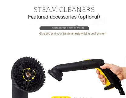 High Temperature Steam Cleaner Set (One Set)