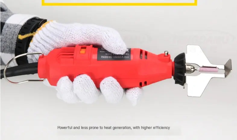 Electric Chain Saw Grinder for Chains and Blades