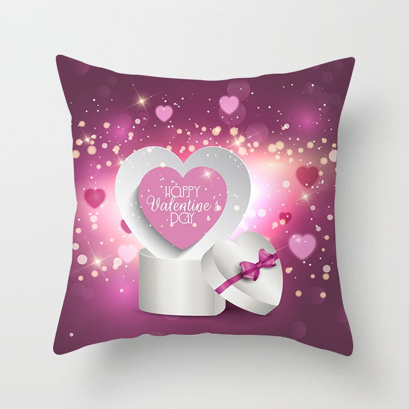 Peach Skin Car Cushion Cover for Home Decor