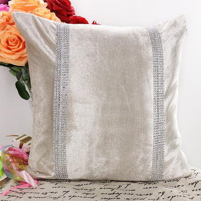 Light Luxury Sofa Cushion Pillow