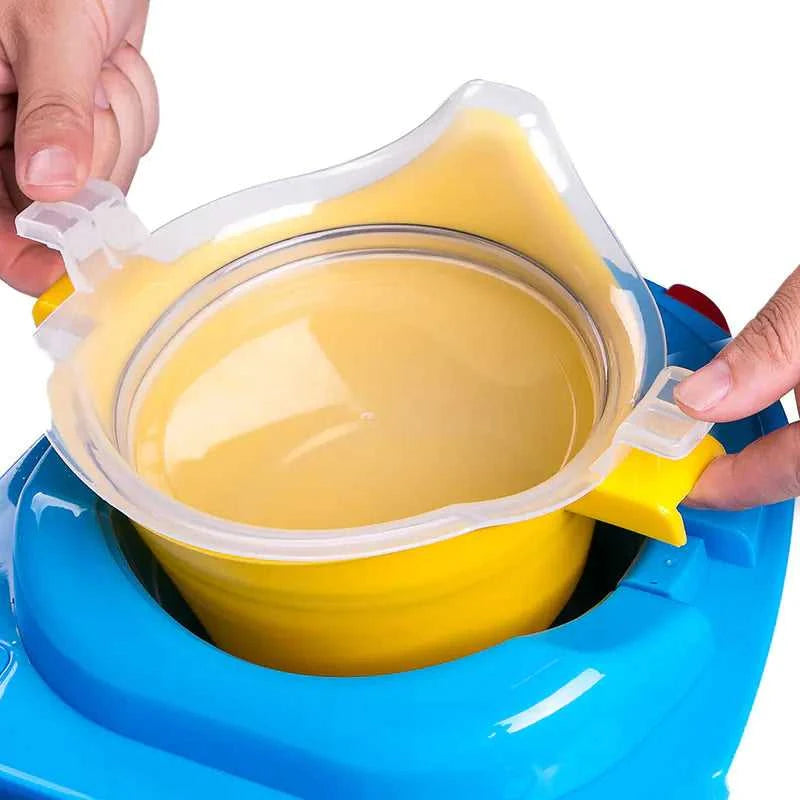 Portable Children's Toilet Potty for Travel (Handheld) - luxuryhomedecoridea.com