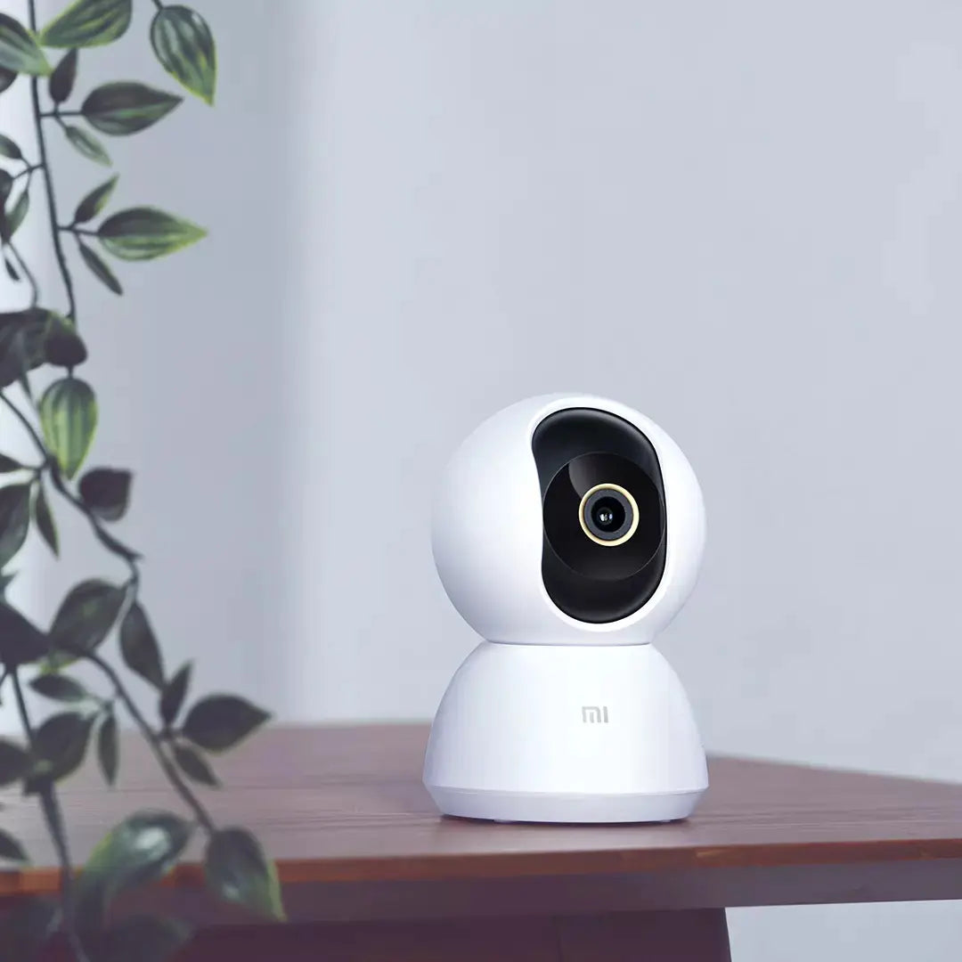 Xiaomi Smart Camera PTZ 2K White Home Monitoring