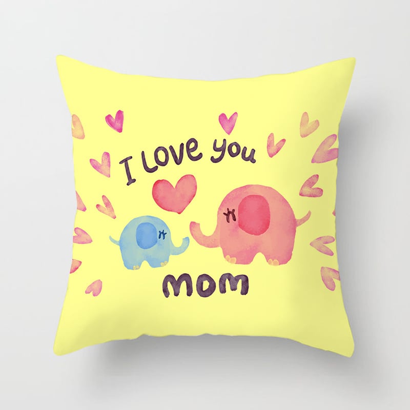 Peach Skin Car Cushion Cover for Home Decor