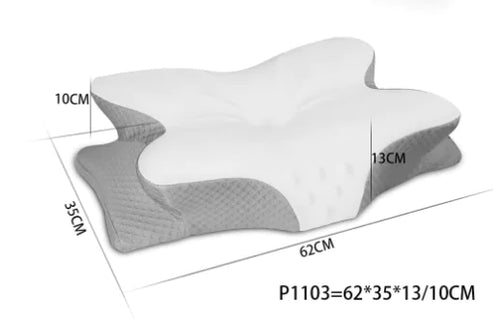 DreamCloud Pillow - Sleep Like on Clouds (One Set)