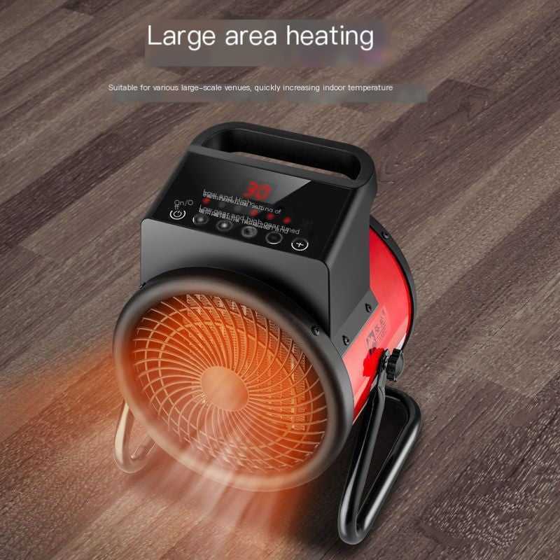 2000W 3000W Portable Industrial Electric Heater (One Unit) - luxuryhomedecoridea.com