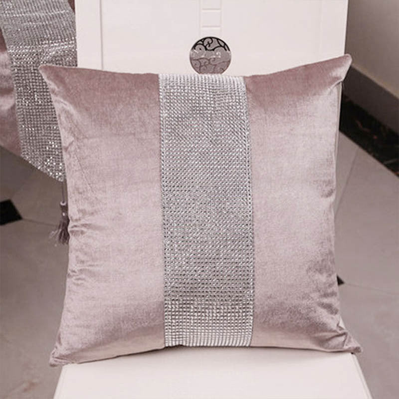 Light Luxury Sofa Cushion Pillow