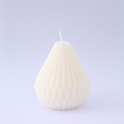Handmade Geometric Aromatherapy Candles