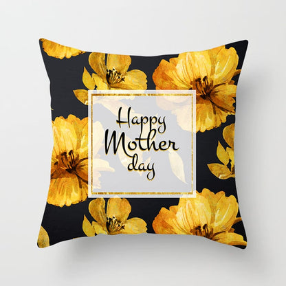 Peach Skin Car Cushion Cover for Home Decor