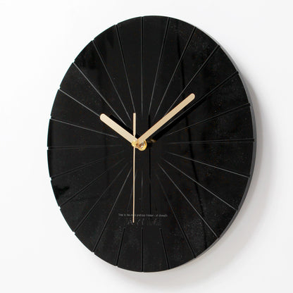 Creative Acrylic 3D Wall Clock