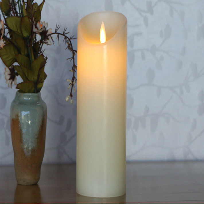LED Electronic Candle Lights for Weddings and Decor