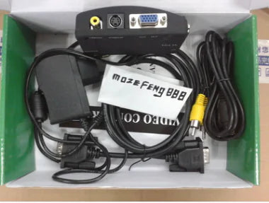 HD Video AV Converter