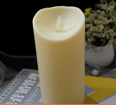 LED Electronic Candle Lights for Weddings and Decor