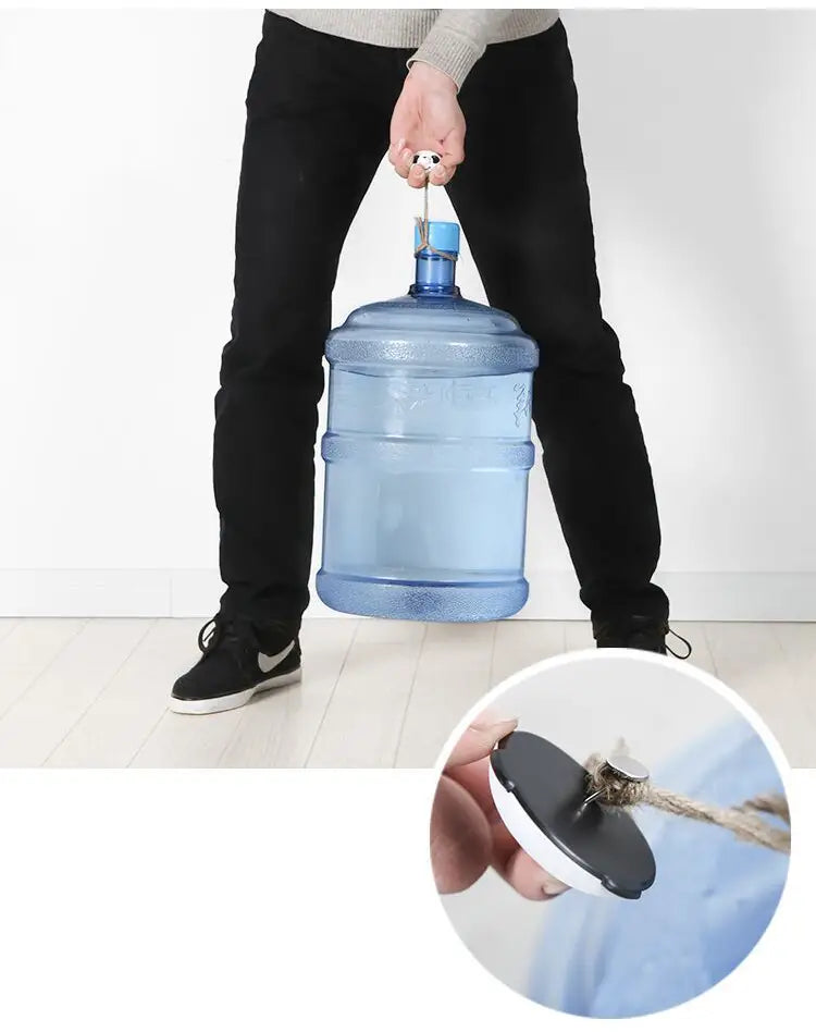 8pcs Cute Panda Non-Slip Duvet Cover Clips