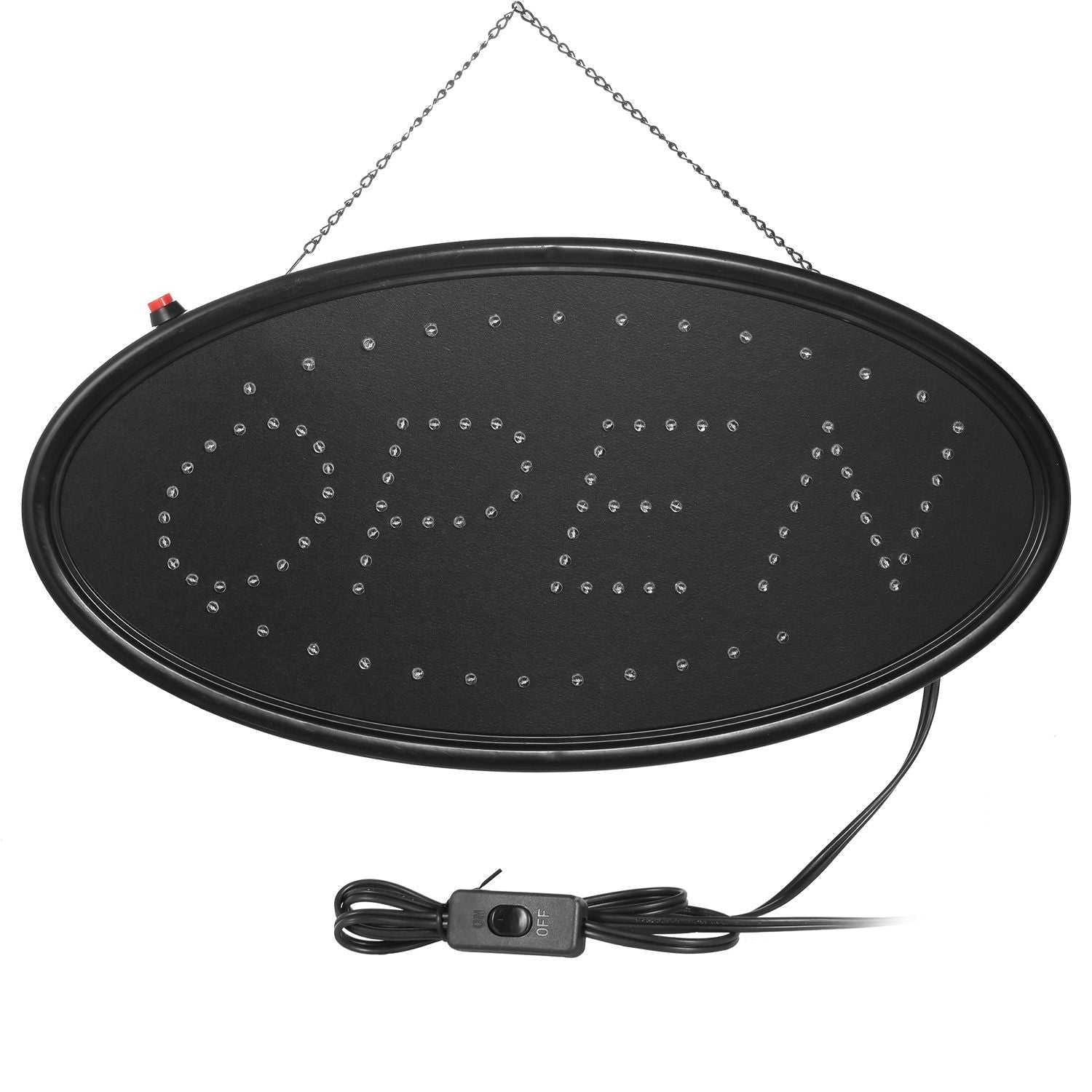 Led Open Signs for Business, 18.9 x 8 inch Large Open Sign, Ultra Bright Neon Open Sign LED open sign can reach up to 100,000 hours - luxuryhomedecoridea.com