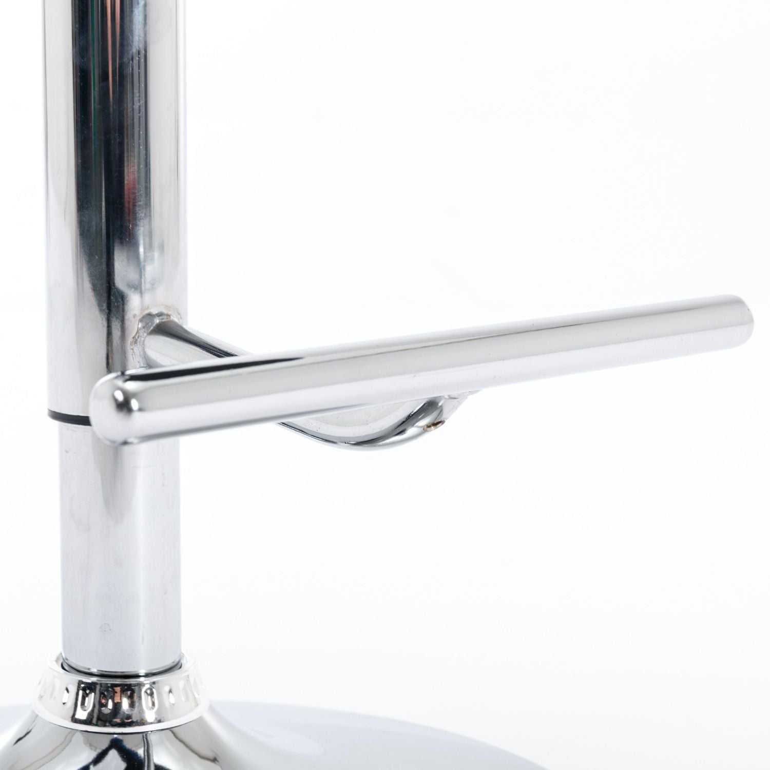 Swivel Velvet Barstools Adjusatble Seat Height from 25-33 Inch, Chrome base Bar Stools with Backs Comfortable Tufted for Home Pub and Kitchen Island,Set of 2,AS1712BL,Blue - luxuryhomedecoridea.com