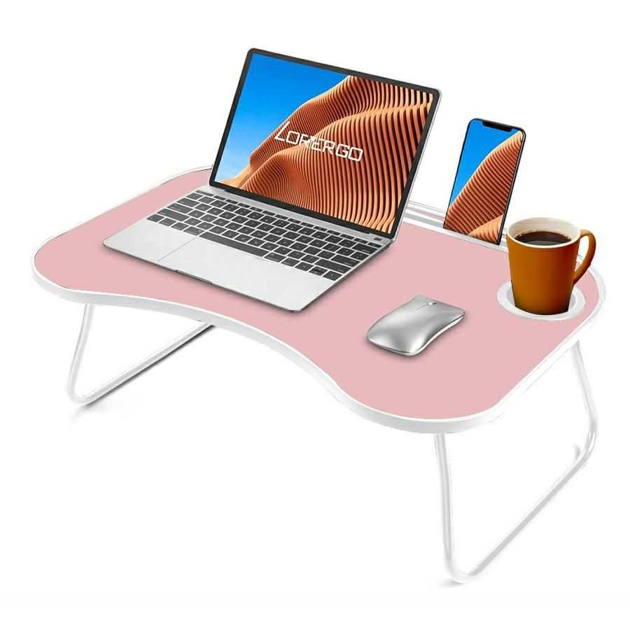 Laptop Stand for Bed ,Portable Lap Desk,23.8"*15.8"*10" - luxuryhomedecoridea.com