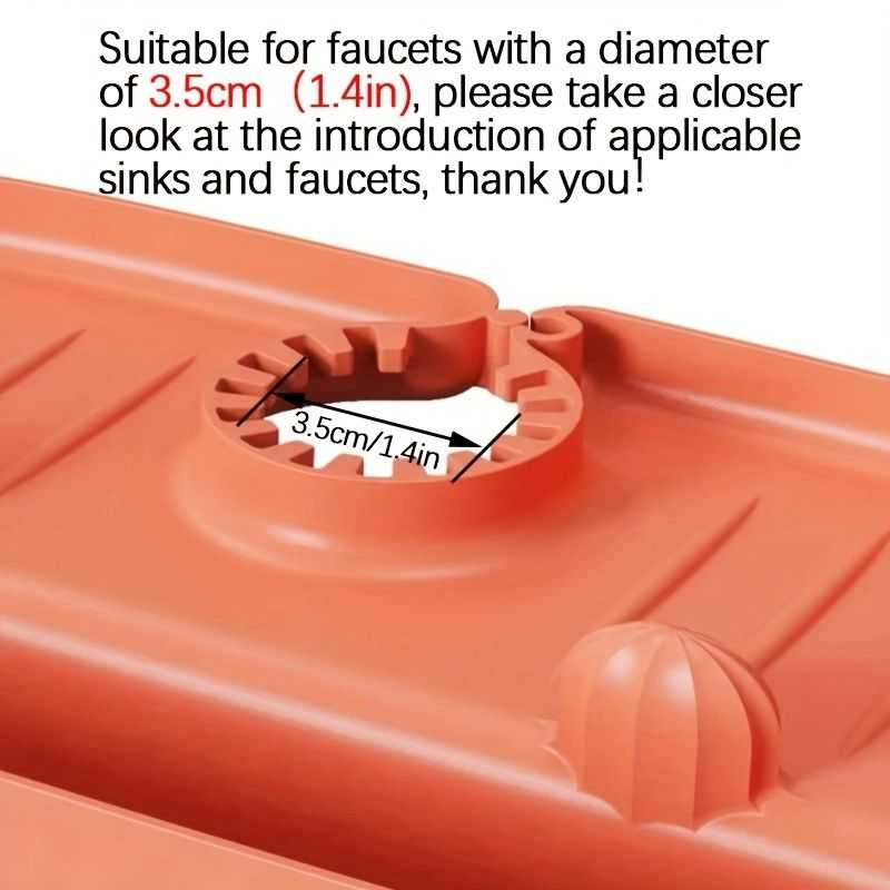 1pc Splash Guard For Sink Faucet; 10.63"x5.51"; Faucet Drain Rack; Super Absorbent Fast Drying Mat Sink Gadgets; Drip Catcher For Kitchen; Drain Storage Rack For Kitchen Rag And Sponge Brush - luxuryhomedecoridea.com