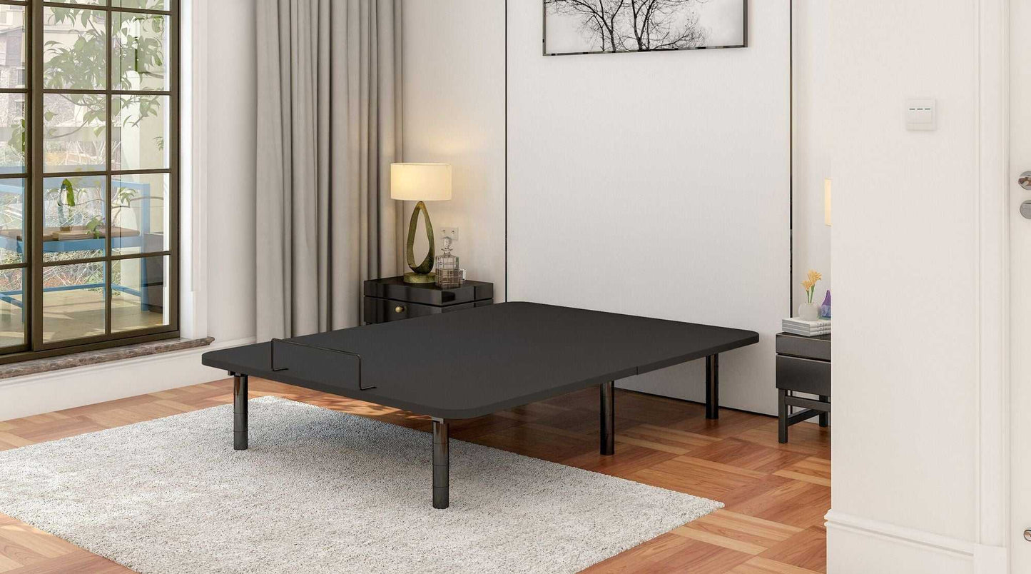 Adjustable bed frame - luxuryhomedecoridea.com