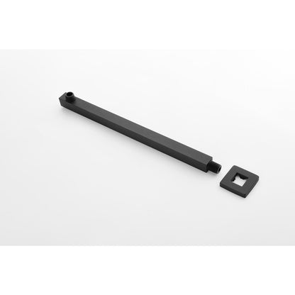 12" Wall Mount Rainfall Square Shower Head - luxuryhomedecoridea.com