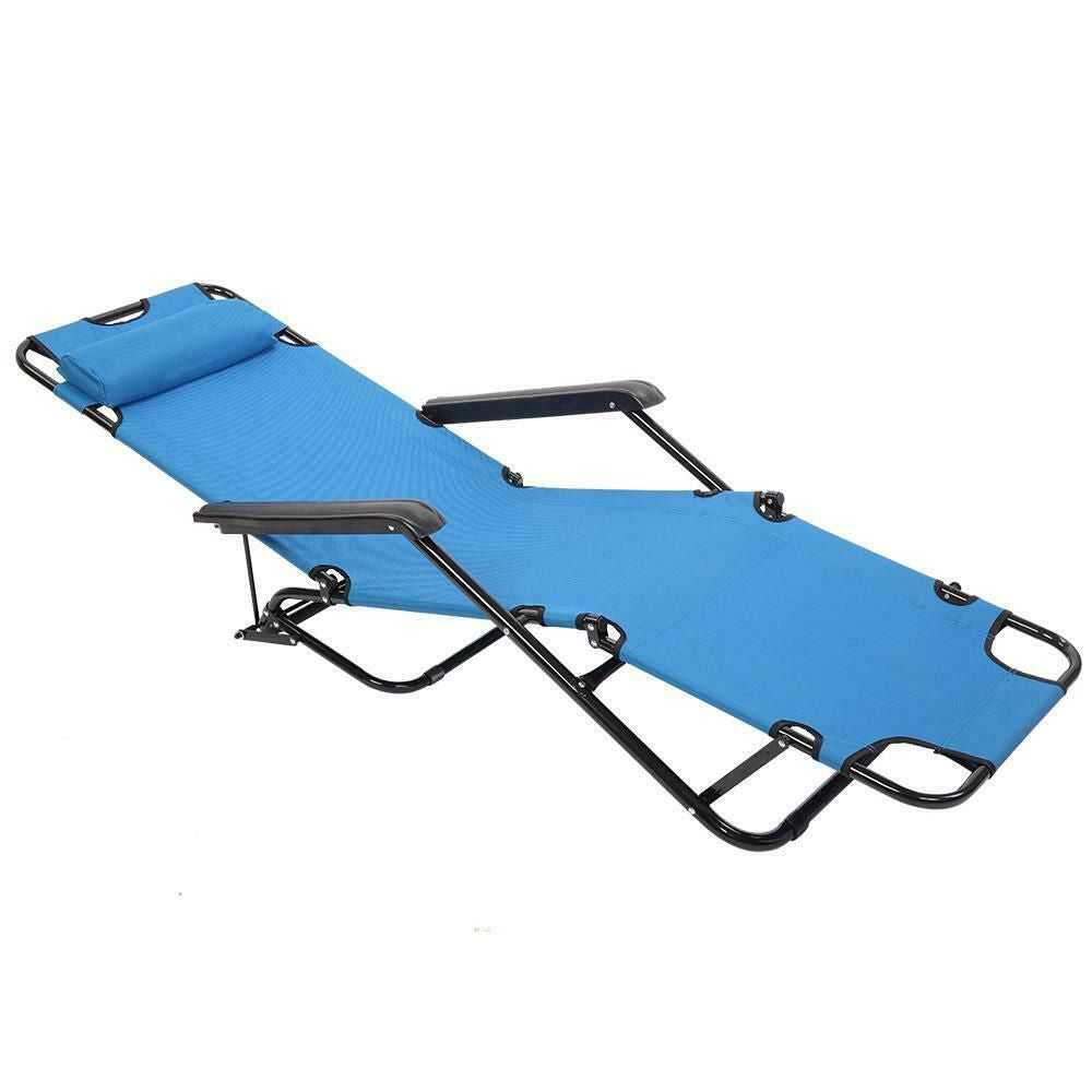 Folding Camping Reclining Chairs,Portable Zero Gravity Chair,Outdoor Lounge Chairs, Patio Outdoor Pool Beach Lawn Recline,Lounge Bed Chair Pool Patio Camping Cot Portable Relax - luxuryhomedecoridea.com